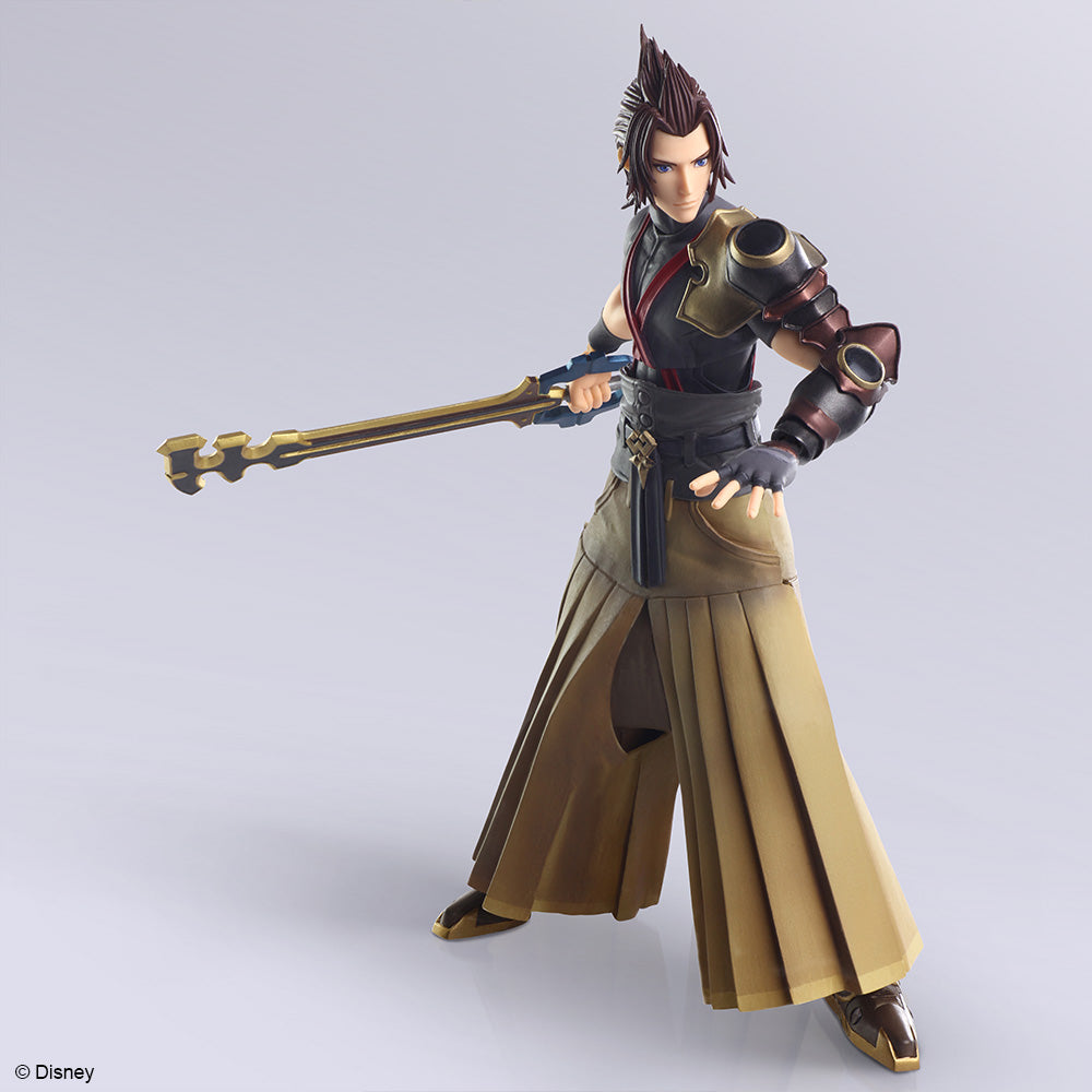 KINGDOM HEARTS III BRING ARTS Terra - Glacier Hobbies - Square Enix