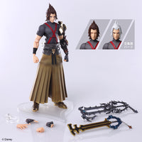 KINGDOM HEARTS III BRING ARTS Terra - Glacier Hobbies - Square Enix