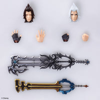 KINGDOM HEARTS III BRING ARTS Terra - Glacier Hobbies - Square Enix