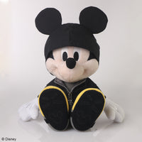 KINGDOM HEARTS SERIES Plush - KH III KING MICKEY - Glacier Hobbies - Square Enix