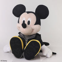 KINGDOM HEARTS SERIES Plush - KH III KING MICKEY - Glacier Hobbies - Square Enix