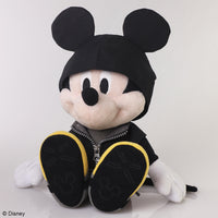 KINGDOM HEARTS SERIES Plush - KH III KING MICKEY - Glacier Hobbies - Square Enix