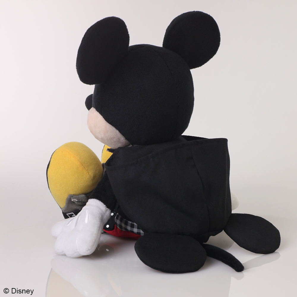 KINGDOM HEARTS SERIES Plush - KH III KING MICKEY - Glacier Hobbies - Square Enix