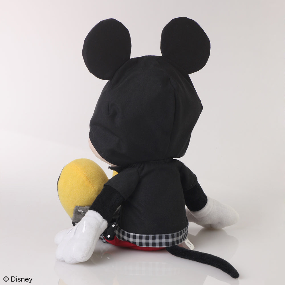 KINGDOM HEARTS SERIES Plush - KH III KING MICKEY - Glacier Hobbies - Square Enix