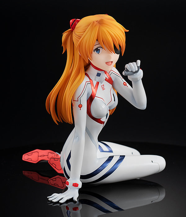 [PREORDER] Asuka/Rei/Mari: Newtype Cover ver.- 1/8 Scale Figure - Glacier Hobbies - Kadokawa