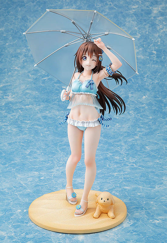 [PREORDER] Shizuku Osaka: Beach Girl Ver. - 1/7 Scale Figure - Glacier Hobbies - KADOKAWA