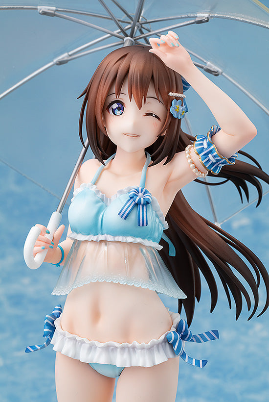 [PREORDER] Shizuku Osaka: Beach Girl Ver. - 1/7 Scale Figure - Glacier Hobbies - KADOKAWA