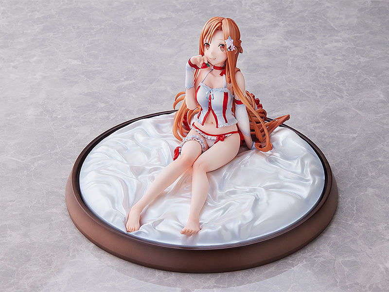 [PREORDER] Asuna: Negligee Ver. (re-order) 1/7 scale figure - Glacier Hobbies - Kadokawa