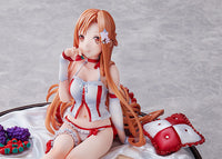 [PREORDER] Asuna: Negligee Ver. (re-order) 1/7 scale figure - Glacier Hobbies - Kadokawa