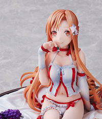 [PREORDER] Asuna: Negligee Ver. (re-order) 1/7 scale figure - Glacier Hobbies - Kadokawa