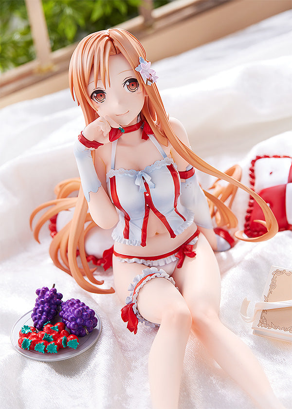 [PREORDER] Asuna: Negligee Ver. (re-order) 1/7 scale figure - Glacier Hobbies - Kadokawa