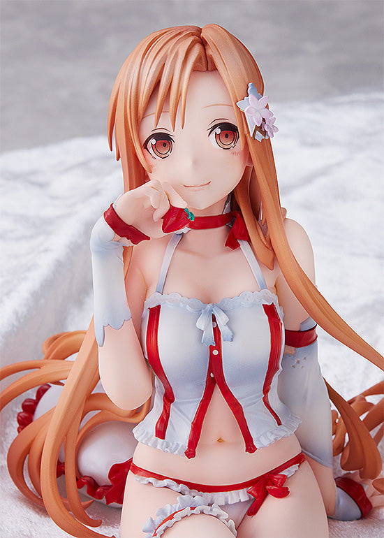 [PREORDER] Asuna: Negligee Ver. (re-order) 1/7 scale figure - Glacier Hobbies - Kadokawa