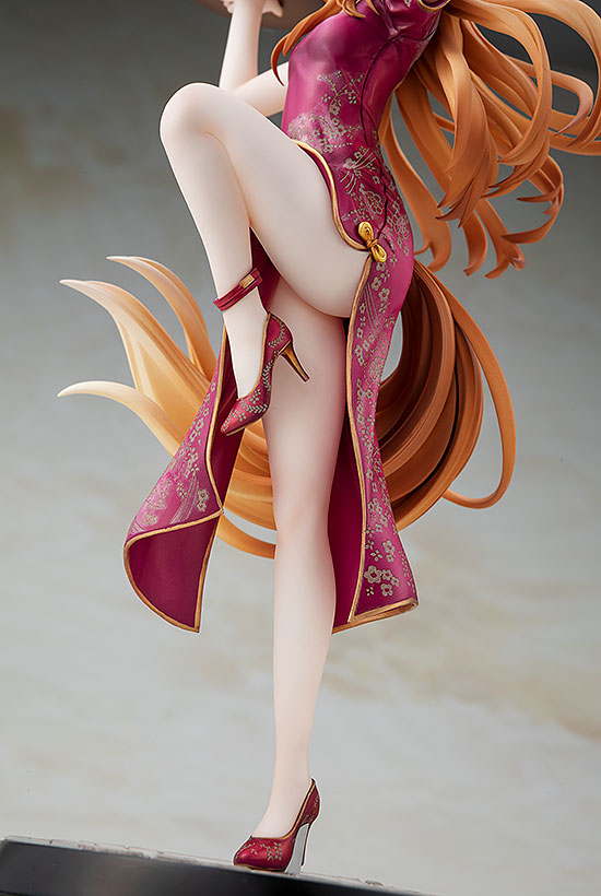 [PREORDER] Holo: Chinese Dress ver. - 1/7 Scale Figure - Glacier Hobbies - KADOKAWA