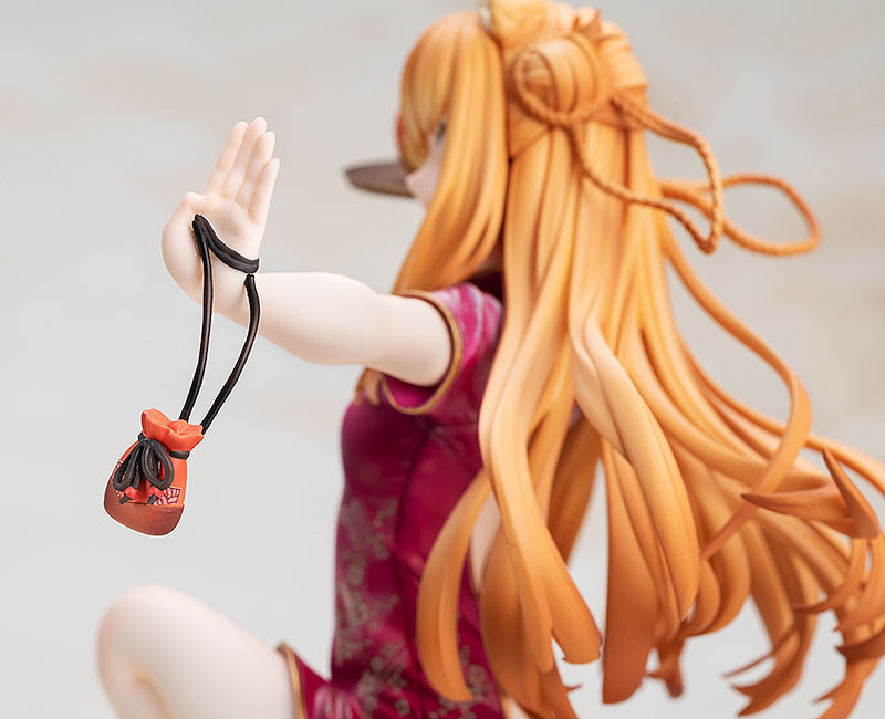 [PREORDER] Holo: Chinese Dress ver. - 1/7 Scale Figure - Glacier Hobbies - KADOKAWA