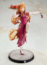 [PREORDER] Holo: Chinese Dress ver. - 1/7 Scale Figure - Glacier Hobbies - KADOKAWA