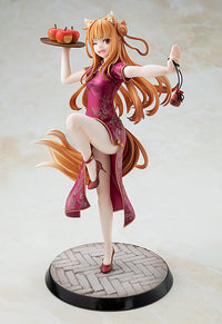 [PREORDER] Holo: Chinese Dress ver. - 1/7 Scale Figure - Glacier Hobbies - KADOKAWA