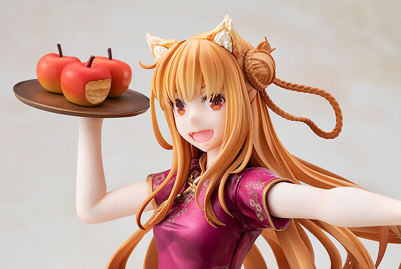 [PREORDER] Holo: Chinese Dress ver. - 1/7 Scale Figure - Glacier Hobbies - KADOKAWA