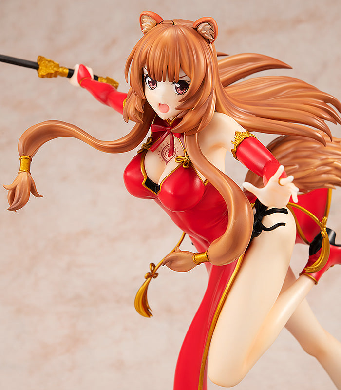 [PREORDER] Raphtalia: RED DRESS STYLE ver. - 1/7 Scale Figure - Glacier Hobbies - Kadokawa