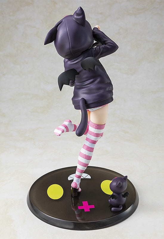 [PREORDER] CAworks KONO SUBARASHII SEKAI NI SYUKUFUKU WO! Megumin Hoodie™Look Chomusuke ver. - 1/7 Scale Figure - Glacier Hobbies - KADOKAWA