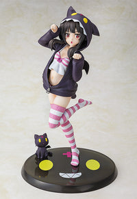 [PREORDER] CAworks KONO SUBARASHII SEKAI NI SYUKUFUKU WO! Megumin Hoodie™Look Chomusuke ver. - 1/7 Scale Figure - Glacier Hobbies - KADOKAWA