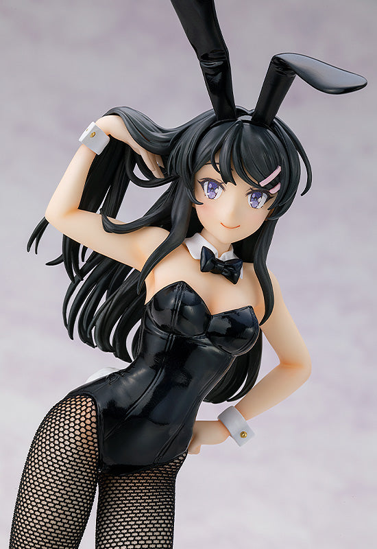 [PREORDER] KADOKAWA Collection LIGHT Mai Sakurajima Bunny ver. - Non Scale Figure - Glacier Hobbies - KADOKAWA