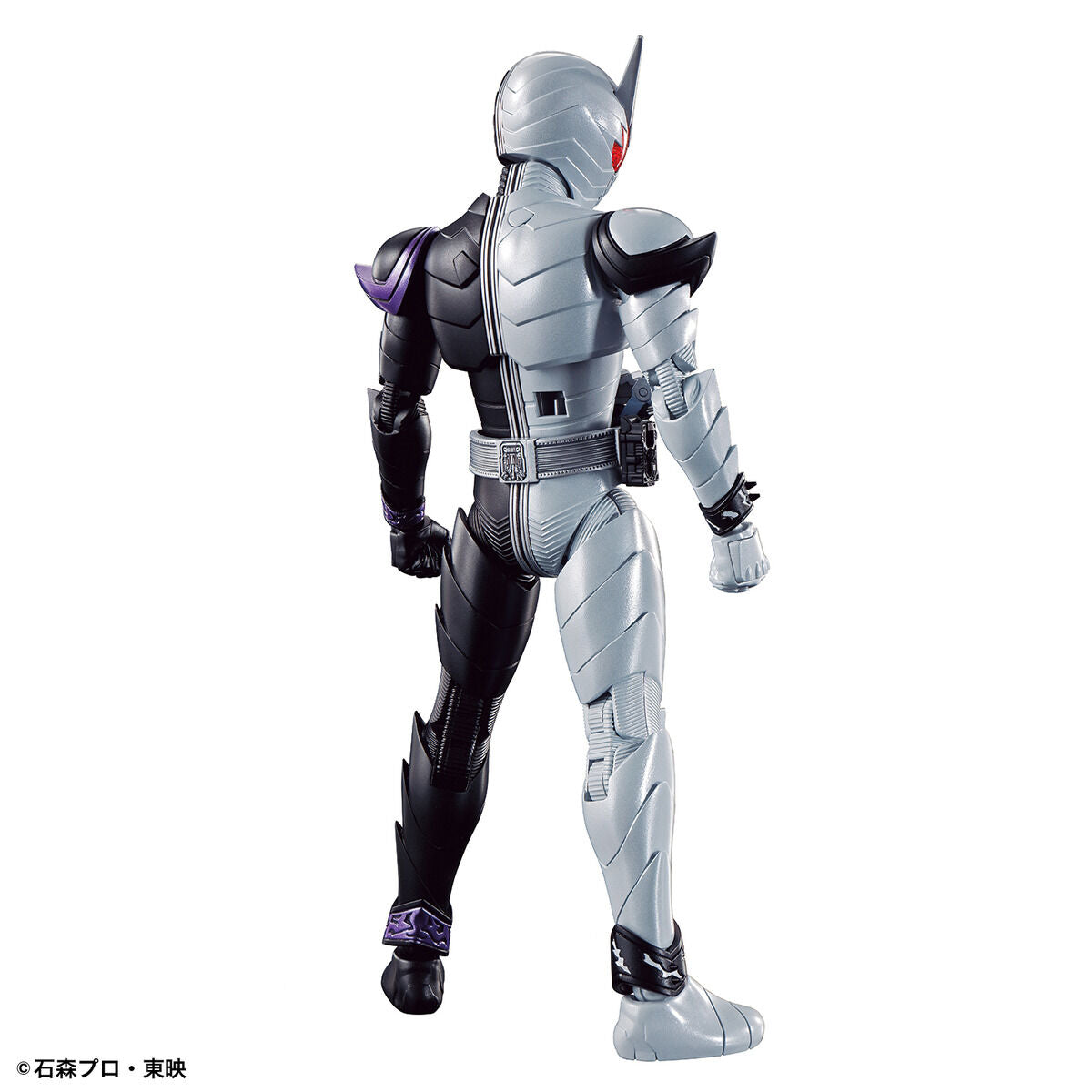 Kamen Rider Double Fang Joker Figure-Rise Standard - Glacier Hobbies - Bandai