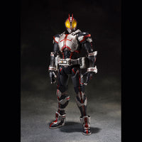 Kamen Rider Faiz (555) S.I.C. - Glacier Hobbies - Tamashii Nations