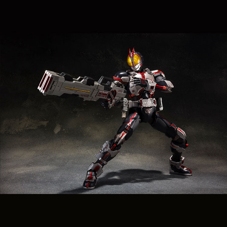 Kamen Rider Faiz (555) S.I.C. - Glacier Hobbies - Tamashii Nations