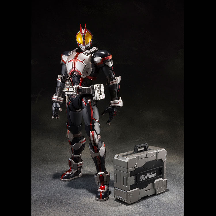 Kamen Rider Faiz (555) S.I.C. - Glacier Hobbies - Tamashii Nations