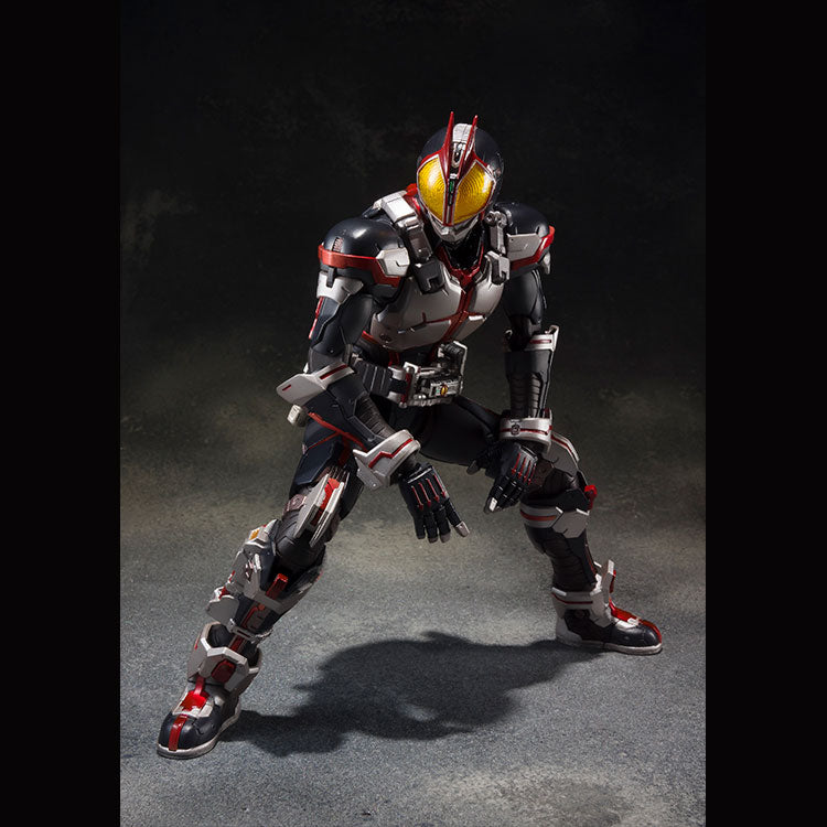 Kamen Rider Faiz (555) S.I.C. - Glacier Hobbies - Tamashii Nations