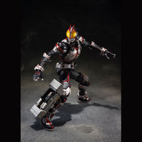 Kamen Rider Faiz (555) S.I.C. - Glacier Hobbies - Tamashii Nations