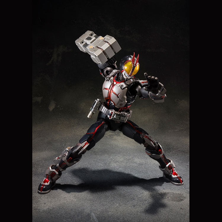 Kamen Rider Faiz (555) S.I.C. - Glacier Hobbies - Tamashii Nations