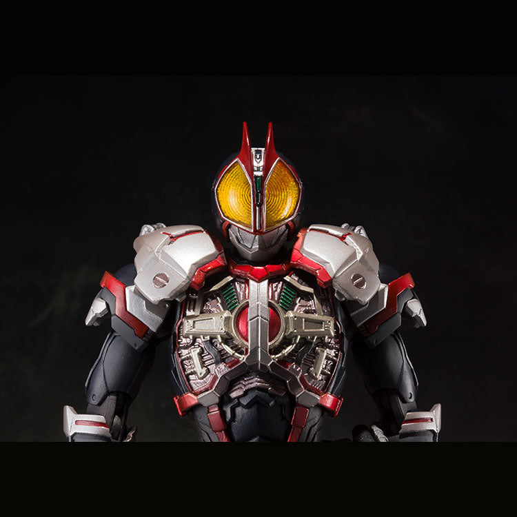 Kamen Rider Faiz (555) S.I.C. - Glacier Hobbies - Tamashii Nations