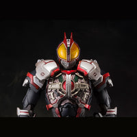 Kamen Rider Faiz (555) S.I.C. - Glacier Hobbies - Tamashii Nations