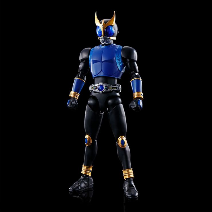 Kamen Rider Kuuga Dragon Form/ Rising Dragon Figure-rise Standard - Glacier Hobbies - Bandai