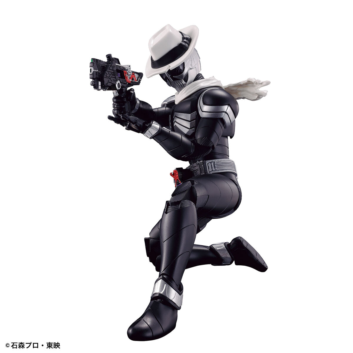 Kamen Rider Skull Figure-rise Standard - Glacier Hobbies - Bandai