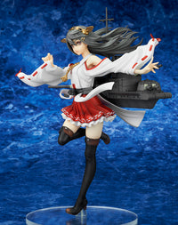 Kantai Collection -Kan Colle- Haruna Non-Scale Figure - Glacier Hobbies - Ques Q