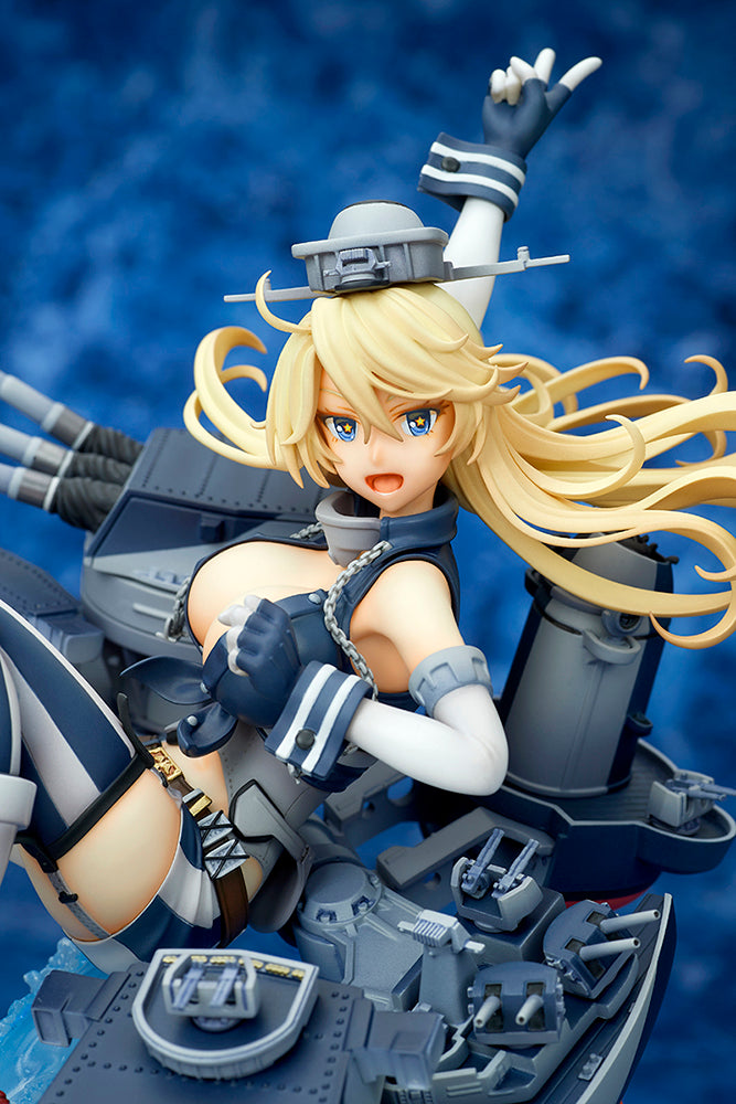 [PREORDER] Kantai Collection -Kan Colle- Iowa Non-Scale Figure - Glacier Hobbies - Ques Q