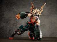 [PREORDER] Katsuki Bakugo 1/4 Scale Figure - Glacier Hobbies - TAKARA TOMY