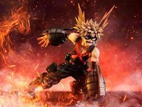 [PREORDER] Katsuki Bakugo 1/4 Scale Figure - Glacier Hobbies - TAKARA TOMY