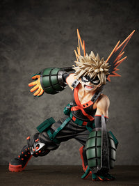 [PREORDER] Katsuki Bakugo 1/4 Scale Figure - Glacier Hobbies - TAKARA TOMY