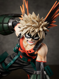 [PREORDER] Katsuki Bakugo 1/4 Scale Figure - Glacier Hobbies - TAKARA TOMY