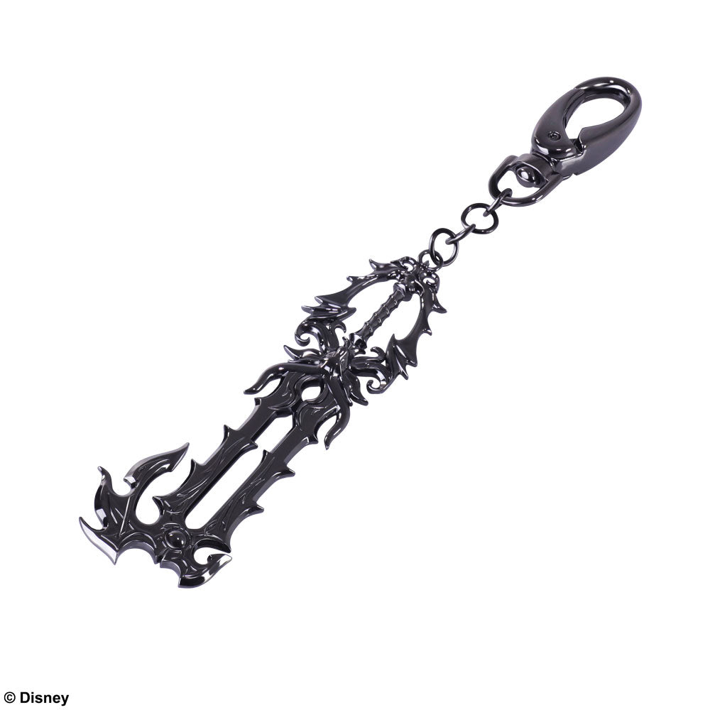 Kingdom Hearts Keyblade Keychain MASTER XEHANORT - Glacier Hobbies - Square Enix