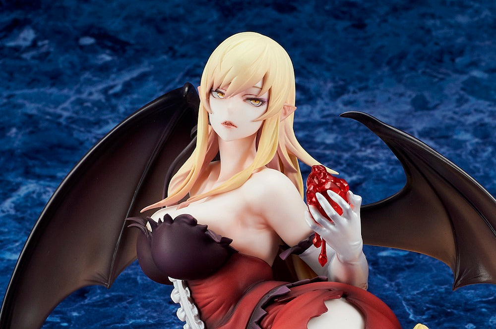 Kiss-shot Acerola-orion Heart-under-blade 1/7 Scale Figure - Glacier Hobbies - BellFine