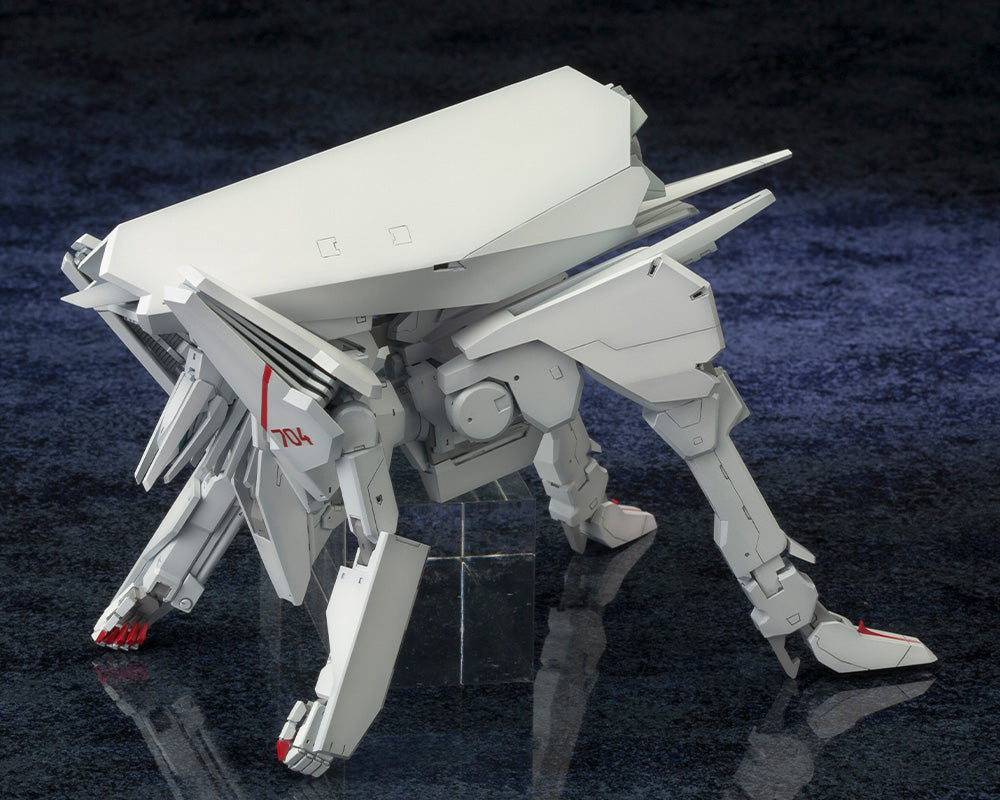 Knights of Sidonia Tsugumori Model Kit - Glacier Hobbies - Kotobukiya