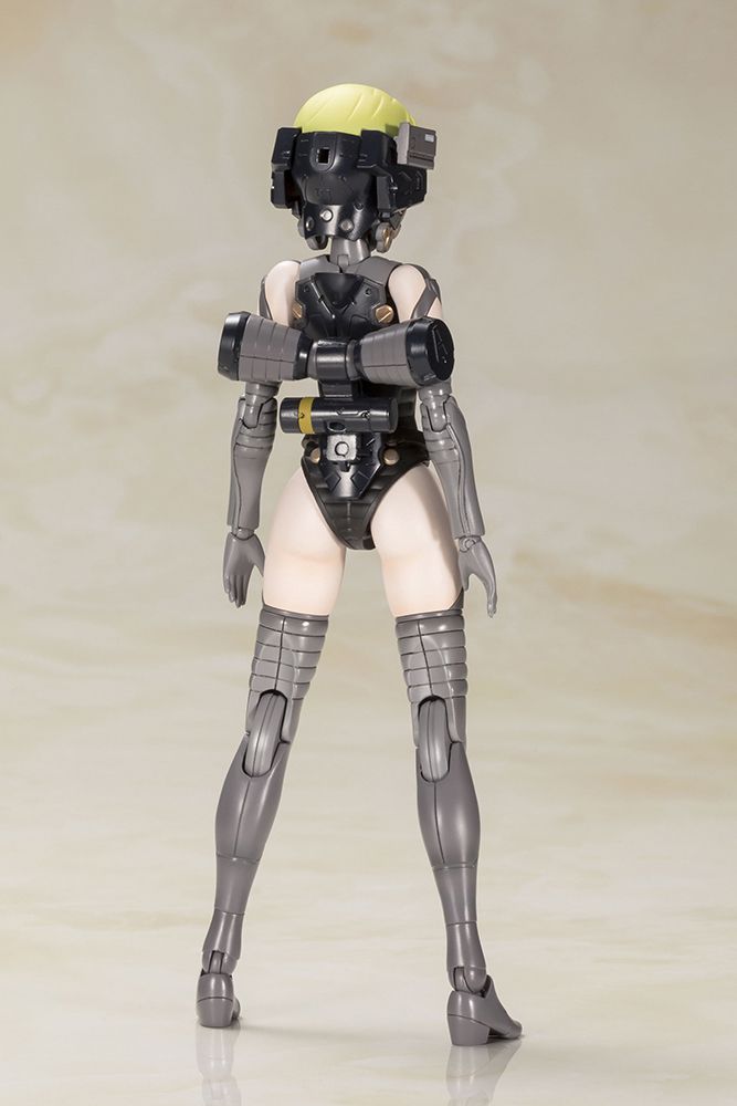 Kojima Productions LUDENS Black Ver - Glacier Hobbies - Kotobukiya