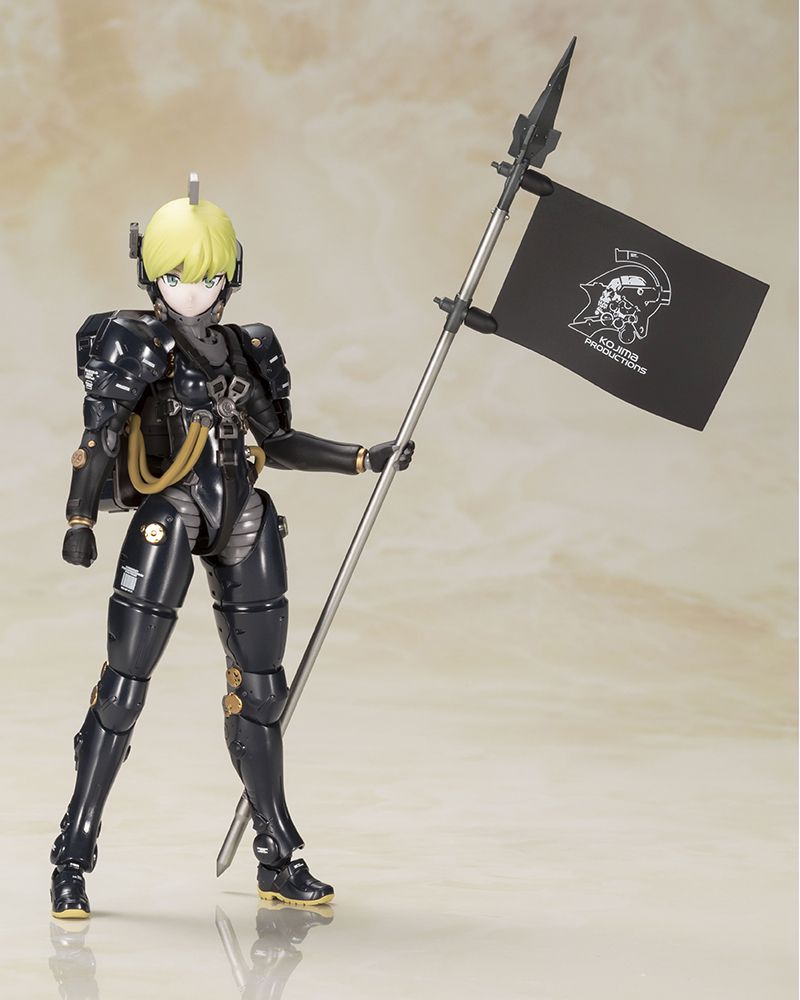 Kojima Productions LUDENS Black Ver - Glacier Hobbies - Kotobukiya