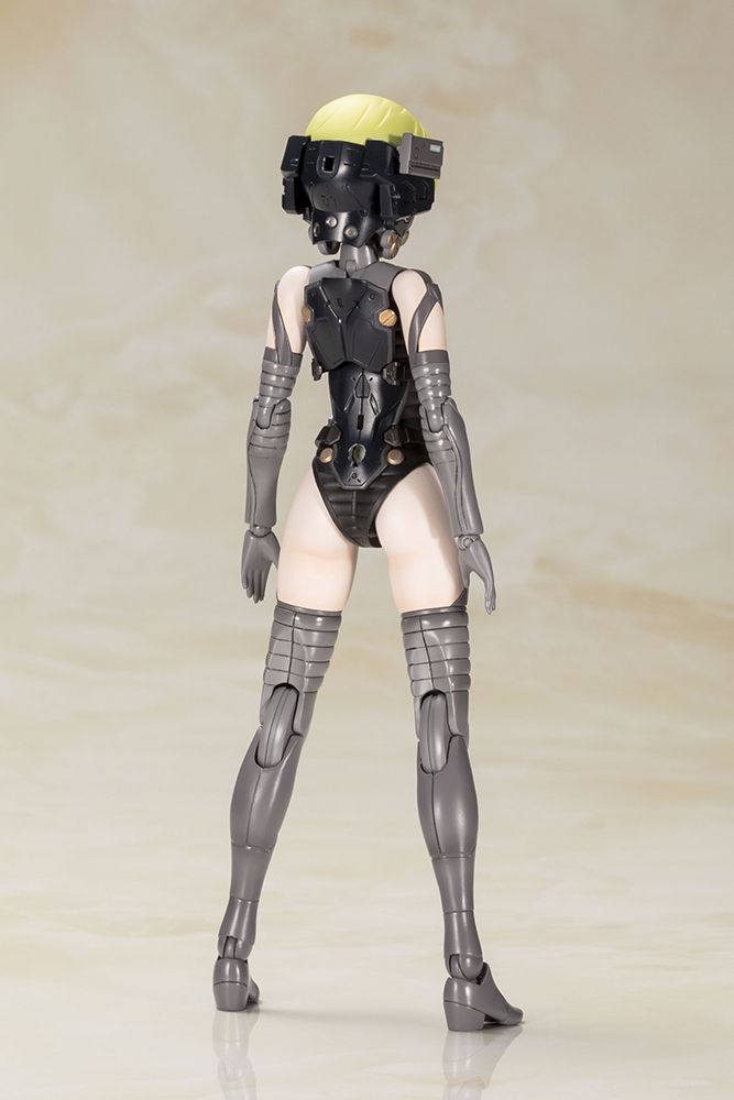 Kojima Productions LUDENS Black Ver - Glacier Hobbies - Kotobukiya