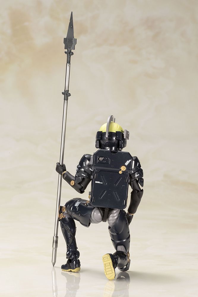 Kojima Productions LUDENS Black Ver - Glacier Hobbies - Kotobukiya