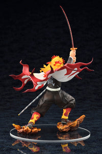 [PREORDER] Kyojuro Rengoku DX Ver. 1/8 Scale Figure (Re-Order) - Glacier Hobbies - BellFine